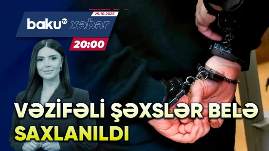 Ermənistanda korrupsiya əməliyyatı | Rüşvət alanlar saxlanıldı - ANA XƏBƏR