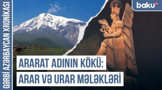 Ermənilərin 80 ləhcəsi, 3 dili: bu necə mümkün olub? | QƏRBİ AZƏRBAYCAN XRONİKASI