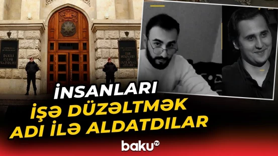 Dələduzluq edənlər saxlanıldı | Nəsimi polisindən əməliyyat