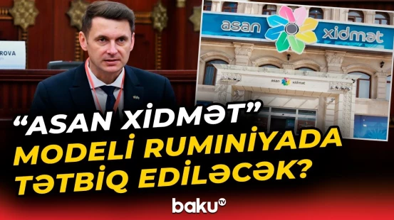 Senat sədrindən təklif | Rumıniya Azərbaycan təcrübəsindən yararlanmaq istəyir