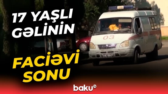 Astarada bədbəxt hadisə | İcra nümayəndəsi nələri danışdı?