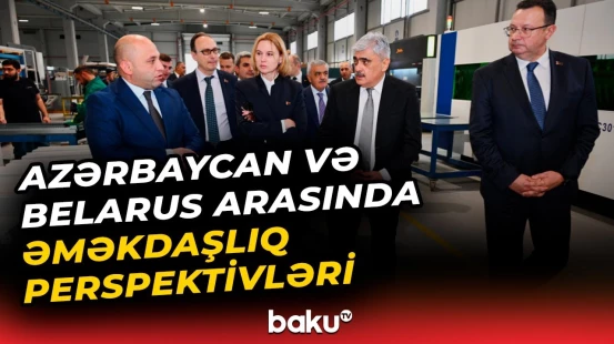 Baş nazir müavinləri işğaldan azad olunan ərazilərə səfər edib