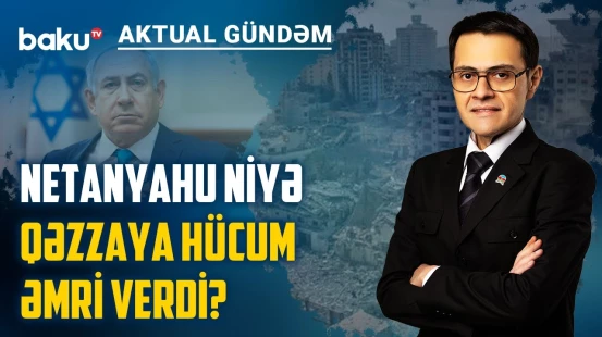 İsrailin Qəzzaya yeni hücumundan sonra atəşkəs davamlı olacaq? | AKTUAL GÜNDƏM