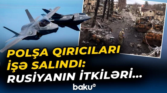 Genişmiqyaslı zərbələr | Rusiya Ordusu bu hücumları cavabsız qoymadı