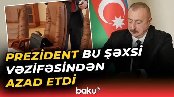 Azərbaycanda bu şəxslər saxlanıldı | Əməliyyatla bağlı vacib məlumat