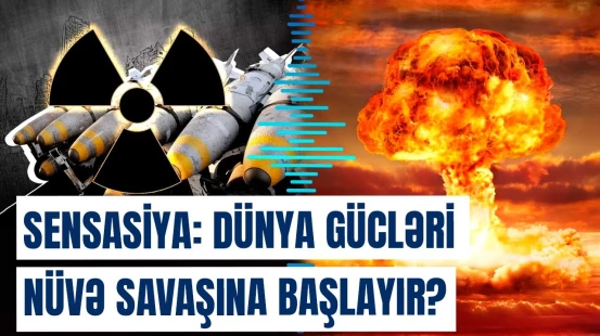 Əmr verildi, hazırlıq başladı! | Çin və Rusiya hərəkətə keçir?