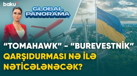 Kiyevin taleyi bu qış həll olunur? | GLOBAL PANORAMA