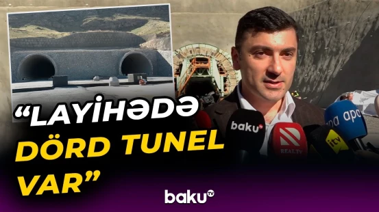 Zəngəzur dəhlizinin Azərbaycan hissəsi nə vaxt tamamlanacaq?