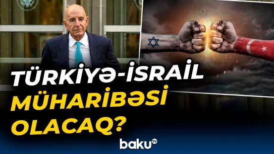 "Türkiyə olmasaydı, Qəzzada atəşkəs olmazdı" | Xəzər dənizindən Aralıq dənizinədək əməkdaşlıq