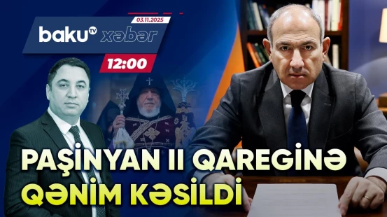 Ermənistanda kilsə rəhbərinin qohumları niyə saxlanıldı? - CANLI