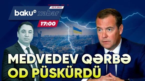 Medvedevdən Ukrayna ilə bağlı sərt xəbərdarlıq - CANLI