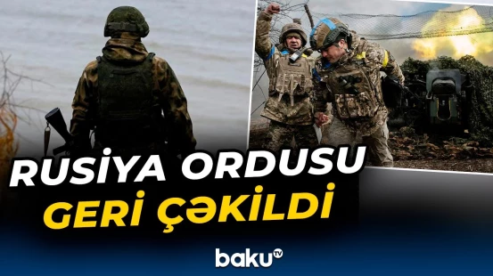 Rusiya niyə çox itki verir? | Ukrayna Ordusu mühasirədən çıxmaq üçün...