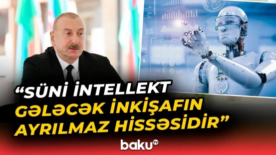 İlham Əliyev Azərbaycan alimlərinə çağırış etdi