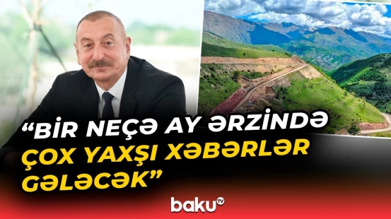 Qarabağ və Şərqi Zəngəzurda geoloji kəşfiyyat işləri aparılır
