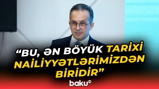 "Suverenliyin bərpası sayəsində..." | Bakıda "Fərqliliyin rəngi" festivalı keçirilir