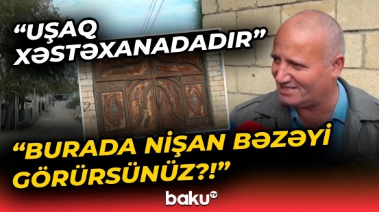 "Nişan etsək, etiraf edərdik ki...” | Yeniyetmə qızın əmisi nişan xəbərini təkzib etsə də...