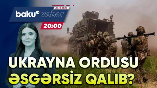 Rusiya hərbçiləri Pokrovskda binalara daxil olublar - CANLI