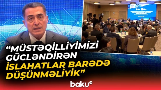 21-ci əsrdə milli konstitusiyaların önəmi | Bakıda beynəlxalq konfrans