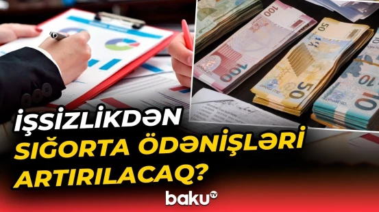 İşsizliyə görə sığorta ödənişlərinin həcmi 28 milyon manat olacaq | Musa Quliyev