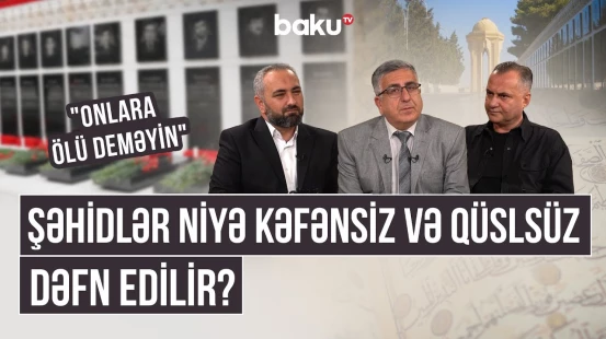 "Bəziləri ömür boyu ibadət edir, amma... " | Şəhidlik islam dinində necə izah olunur? - AMİN