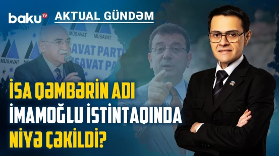Azərbaycana qarşı ideoloji strategiyalar: hansı taktikalar istifadə olunur? | AKTUAL GÜNDƏM
