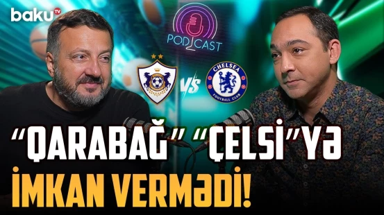 “İdmanda nə baş verir?”in daha bir buraxılışı “Qarabağ”a həsr olundu