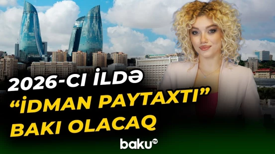 “Qarabağ” hamıya göstərdi ki...” | Sakinlər Bakının “İdman paytaxtı” seçilməsi barədə nələr dedi?
