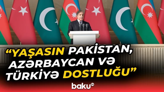 Pakistan Baş naziri şəhidləri yad edib