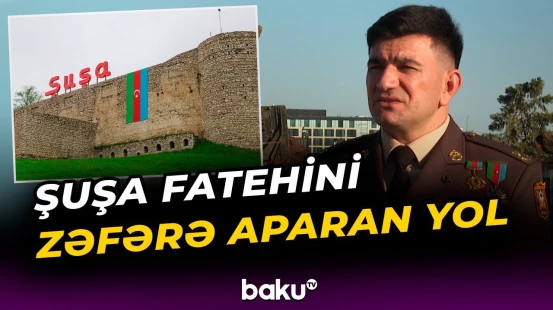 ”Hər addımımızda anaların duaları var” | Vətən müharibəsi qəhrəmanı döyüş xatirələrini bölüşdü