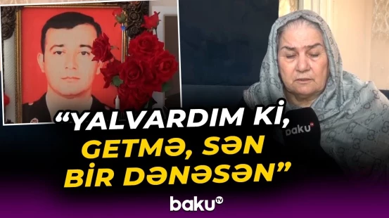 “Qardaşıma yalnız elə ölüm yaraşdırırdım” | Bayrağımızı zirvəyə qaldıran Müseyibin döyüş yolu