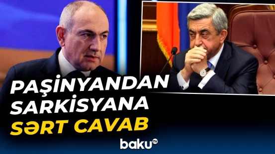 “Qarabağı tanımamaqla səhv etmişəm” | Paşinyan çıxışında nələri danışdı?