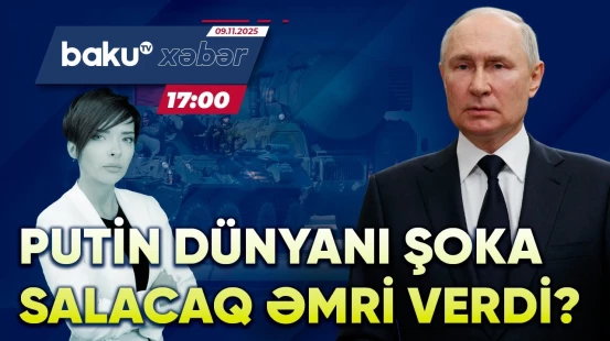 Peskovdan Putinlə bağlı qalmaqallı açıqlama - CANLI