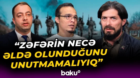 ”Hamımızda bu narahatlıq var idi ki...” | İnformasiya cəbhəsində savaşanlar yaşadıqlarını danışdı