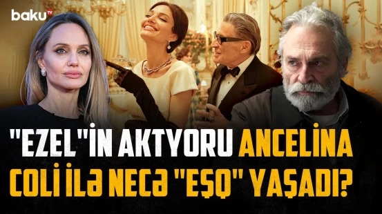 Dünyanın heyrətlə izlədiyi türk | Haluk Bilginerin uğurunun arxasında nə var? - RETRO BAKU