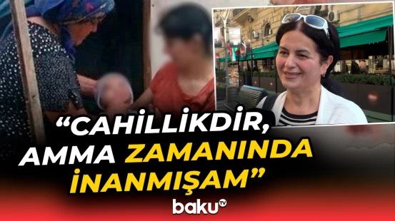 Çöpçülük müalicə üsuludur, yoxsa...?  | İnsanlar çöpçülərə niyə üz tutur?