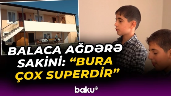 “Onların sayəsində biz doğma yurdumuzda yaşayırıq” | Həsənriz sakinlərinin Zəfər sevinci