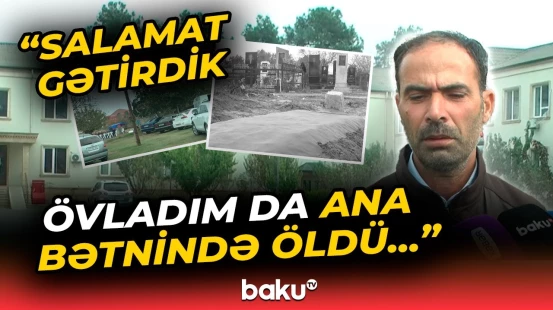 9 aylıq hamilə xəstəxanada nədən öldü? | “Dedilər ki, gözləməyin, evə çatanda bildik ki...”
