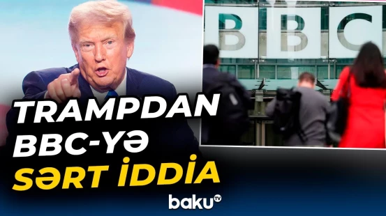 Rəhbərlər istefa verdi | Donald Tramp BBC-dən nəyə görə 1 milyard dollar tələb etdi?