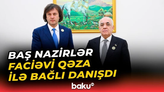 Zakir Həsənov və Azərbaycan XİN təyyarə qəzasına görə Türkiyəyə başsağlığı verdi