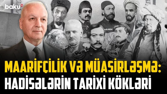 Türk dünyasının ictimai-mədəni həyatında dönüş nöqtəsi yaradan hadisə