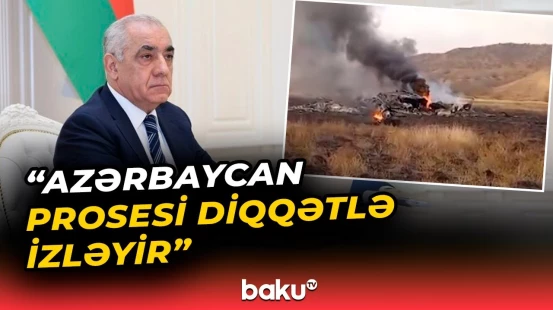 Əli Əsədov Türkiyənin vitse-prezidenti Cevdet Yılmazla danışdı