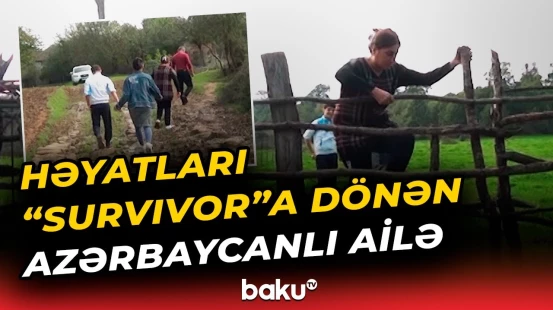 Sakinlər öz evlərinə görün necə girməli olurlar | “Qonşu buranı tutub, 7 ildir deyirlər ki...”