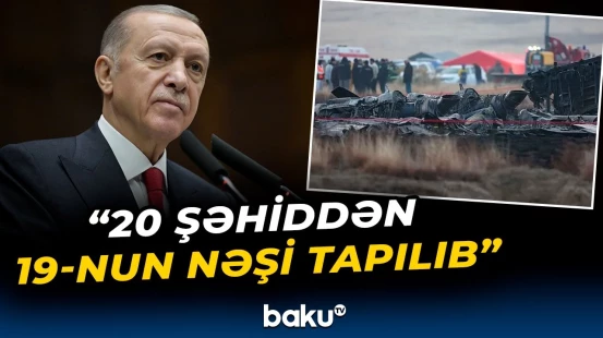 "Azərbaycanlı qardaşlarımız hər cür dəstəyi göstərir" | Ərdoğandan açıqlama