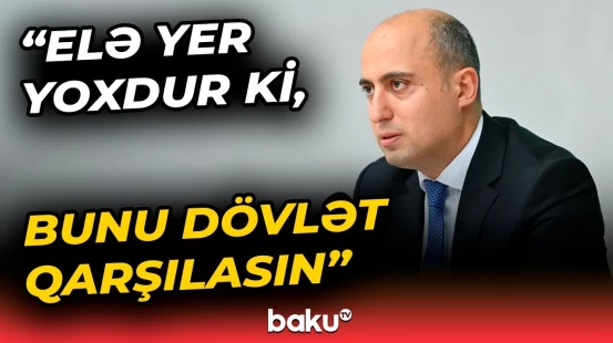 Dövlət məktəbəqədər təhsilə vəsait ayırmayacaq? – Nazir açıqladı