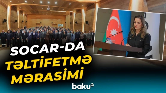 "Əməyin Təhlükəsizliyi üzrə Lider" və "Peşəkar" müsabiqələrinin qalibləri mükafatlandırıldı