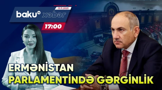 Parlamentdə xaos | Paşinyan iclası niyə dayandırdı? - CANLI