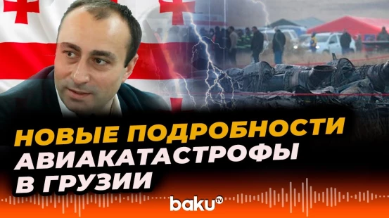 Глава МВД Грузии сделал новое заявление о ходе расследования крушения самолета ВВС Турции