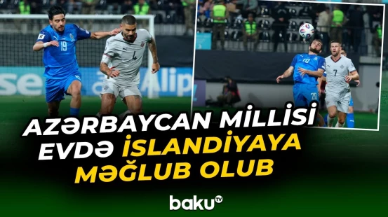 8-ci km qəsəbə stadionunda baş tutan oyun 0:2 hesabı ilə yekunlaşıb