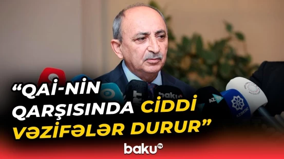 Qərbi Azərbaycan İcmasında komissiya yaradılıb