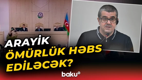 Hərbi cinayətlərdə təqsirləndirilən erməniəsilli şəxslərə hansı cəzalar veriləcək?